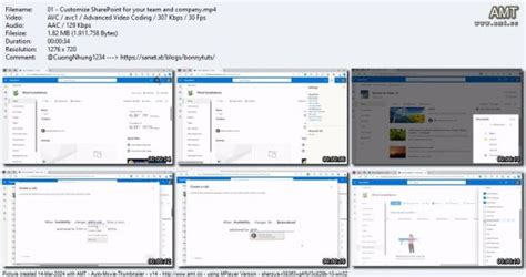 Sharepoint Online Essential Training: Beyond the Basics .
